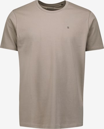 No Excess T-Shirt in Beige: Vorderseite