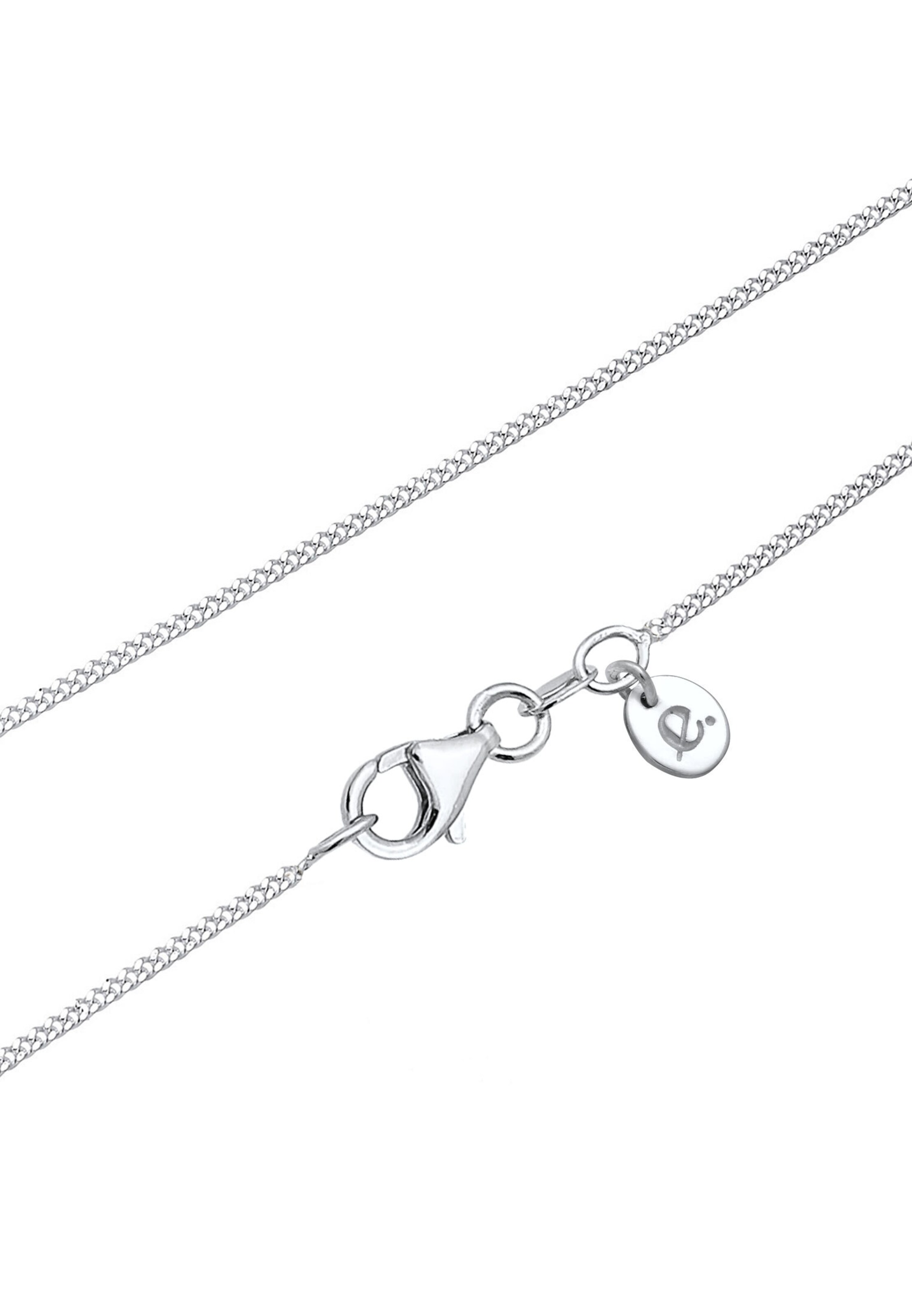 Elli DIAMONDS Sieraden set in Zilver