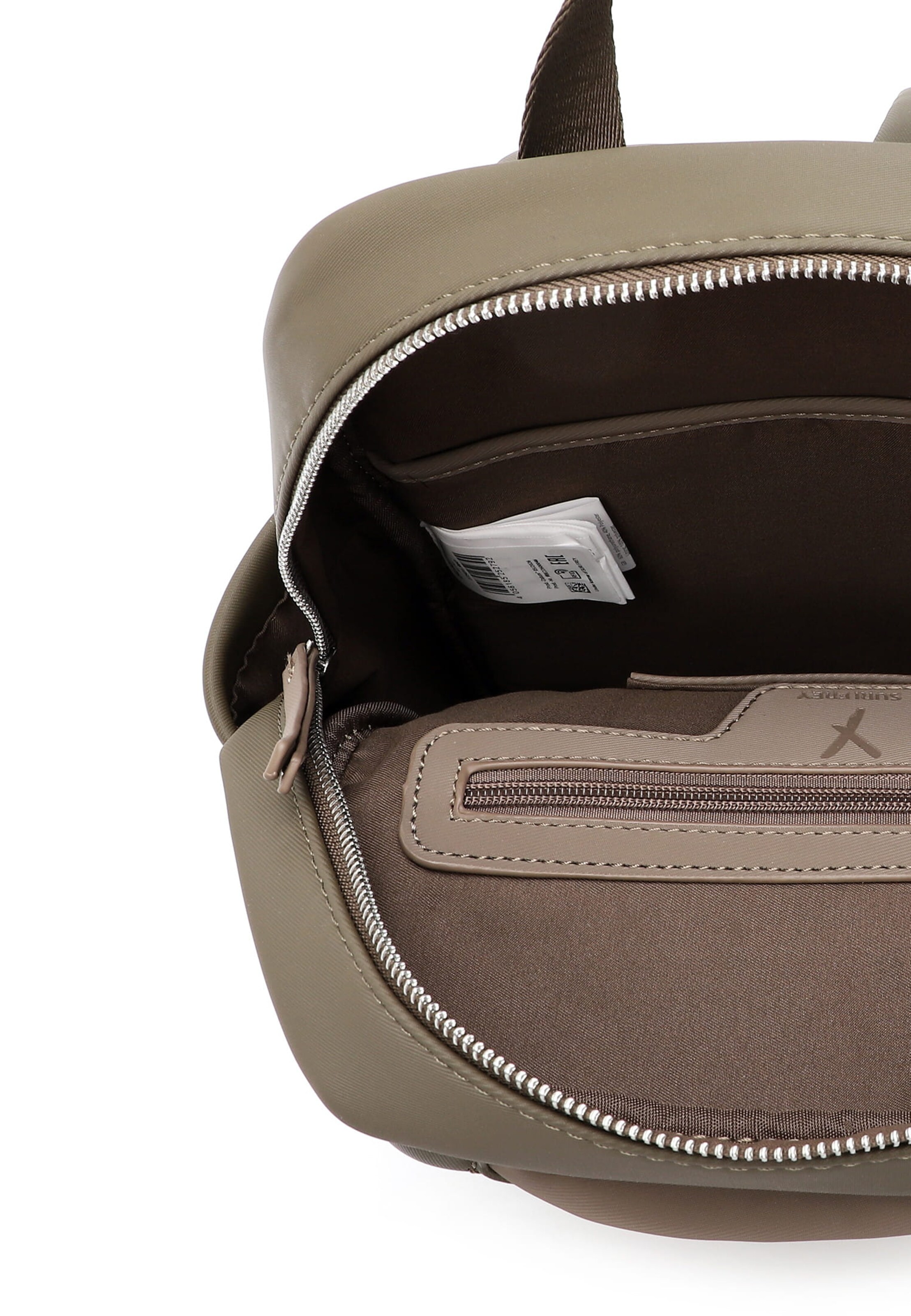 Suri Frey Rucksack 'Dotty' in Grün