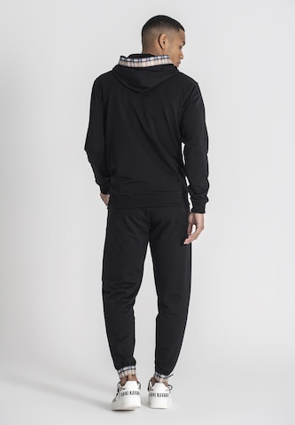 Gianni Kavanagh Pullover in Schwarz