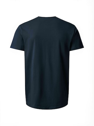 MCS - Ajuste regular Camisa ' MCOhio ' en azul
