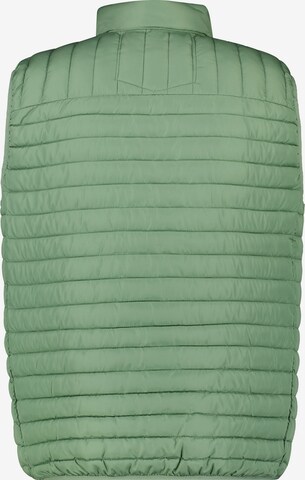 Gilet LERROS en vert