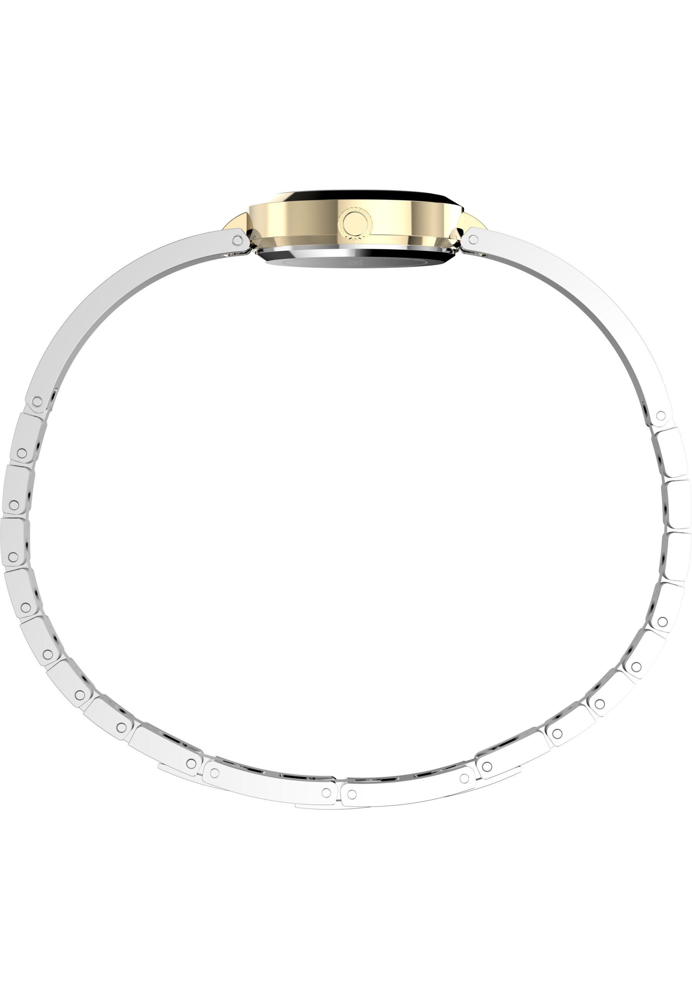 TIMEX Analog Watch 'Main Street' in Silver