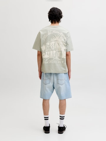 T-Shirt JACK & JONES en vert