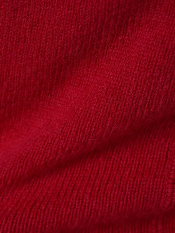 Franco Callegari Strickjacke in Rot