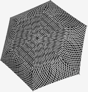 KNIRPS Umbrella 'U.200' in Grey: front