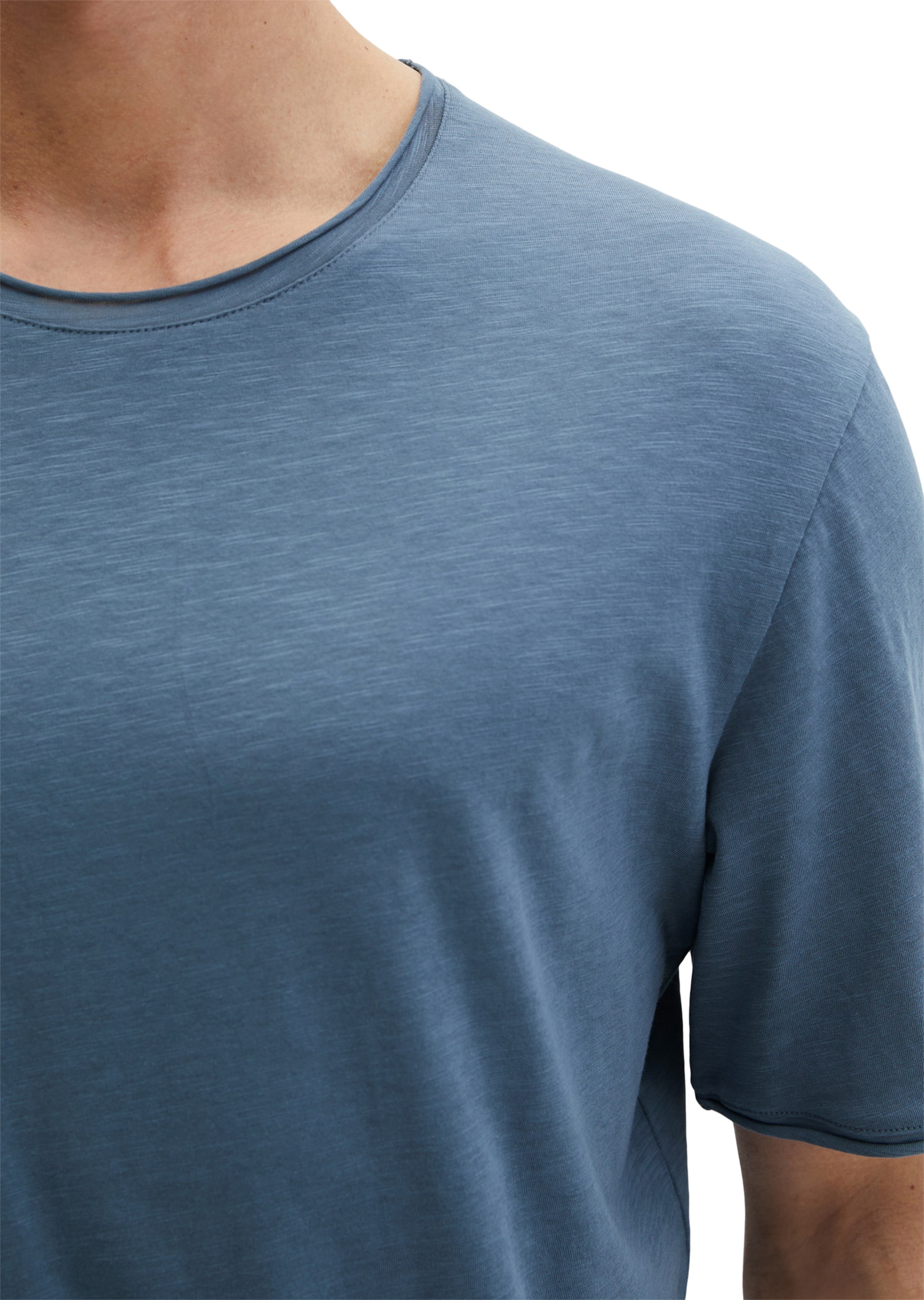 Marc O'Polo Shirt in Blauw