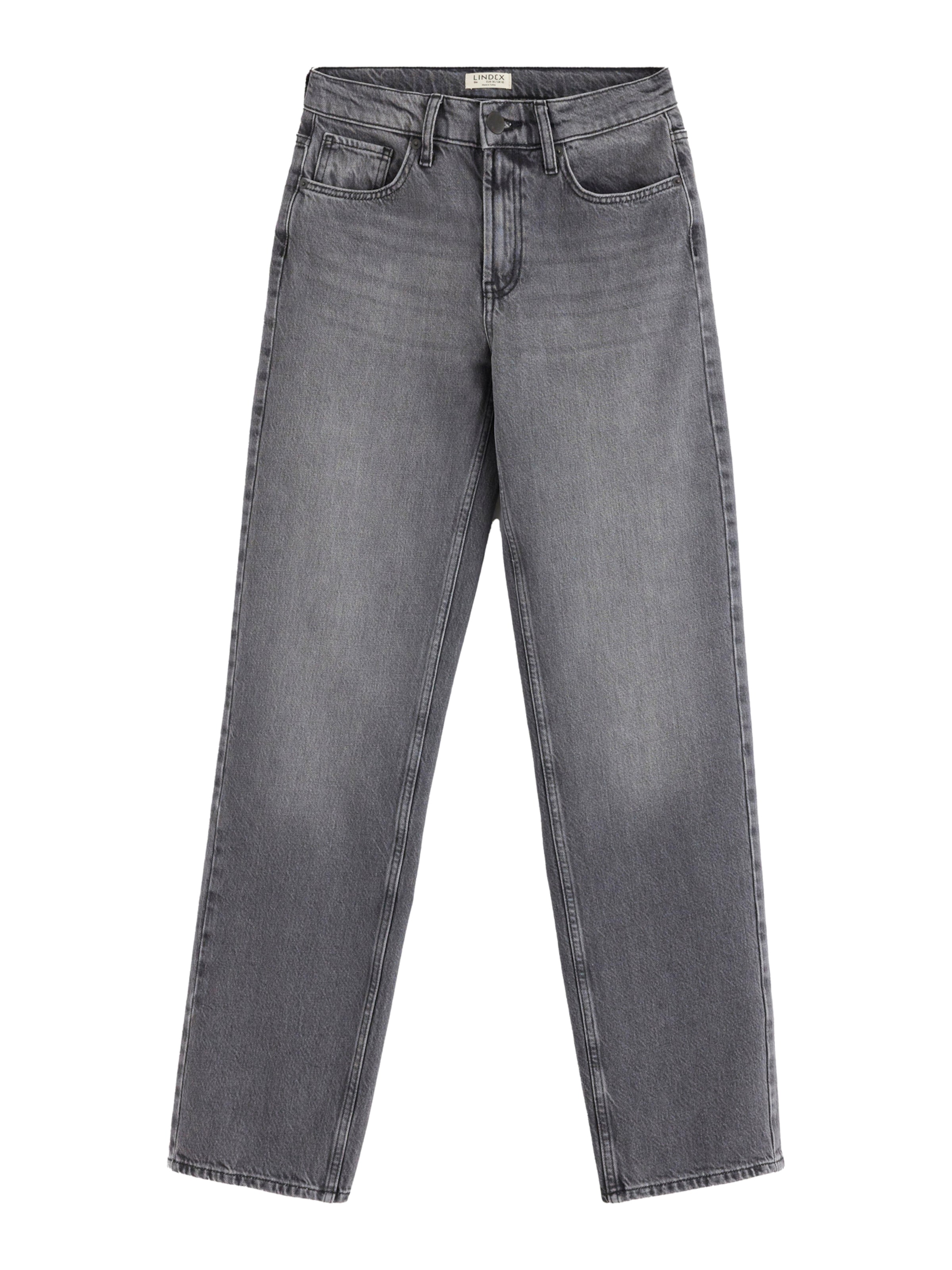 regular Jeans 'Sia' di Lindex in grigio: frontale