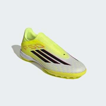 Chaussure de foot 'F50 League' ADIDAS PERFORMANCE en jaune