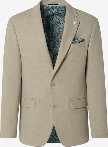 Thomas Goodwin Regular Anzug '5687' in Beige: Vorderseite