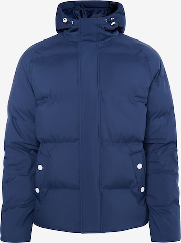 DreiMaster Maritim Winterjacke 'Maritim' in Blau: predná strana