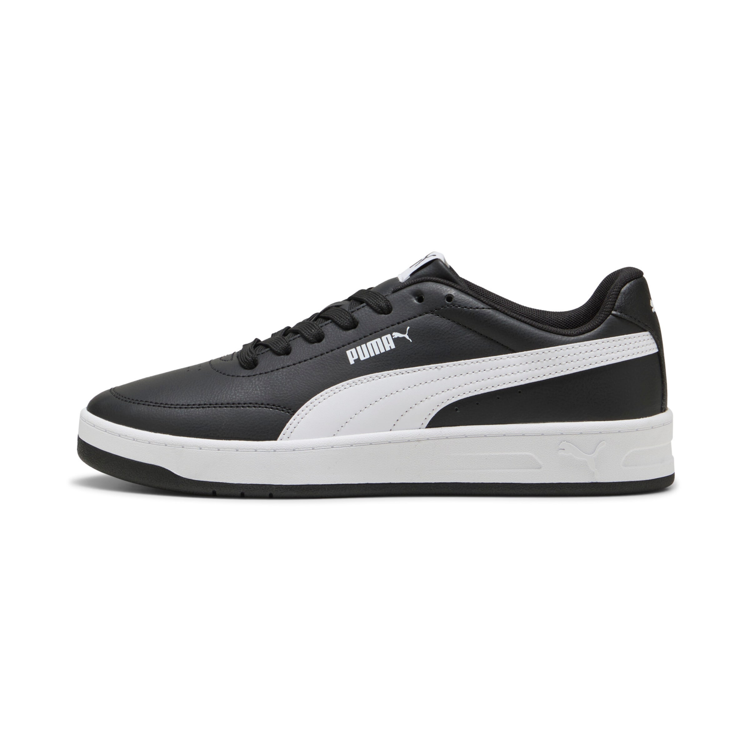 PUMA Sneakers in Black: front