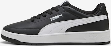 PUMA Sneaker in Schwarz: Vorderseite