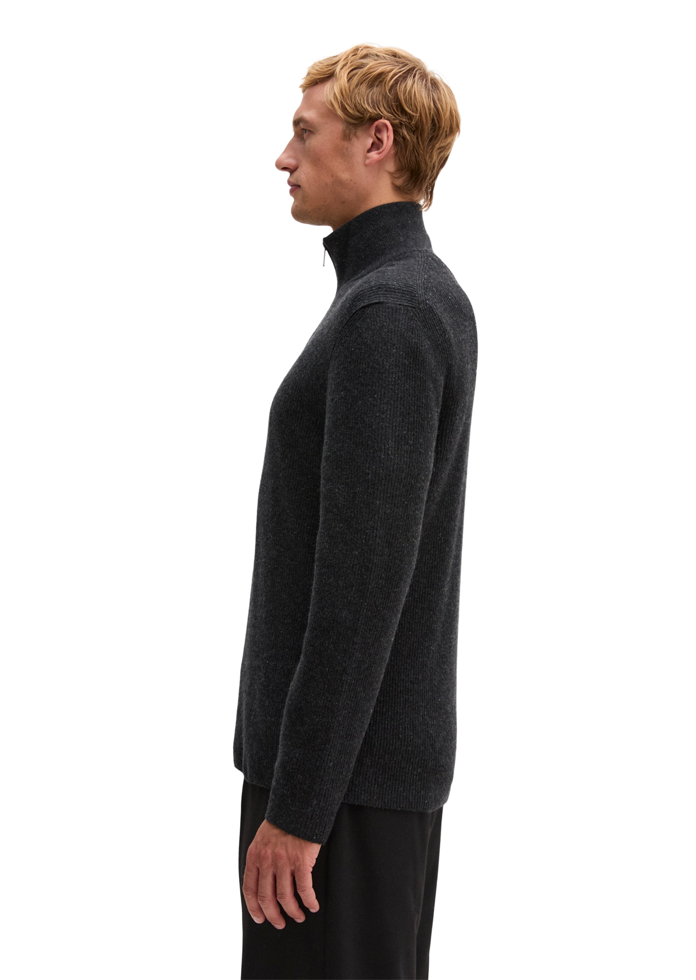 Marc O'Polo Pullover in Grau: Seite