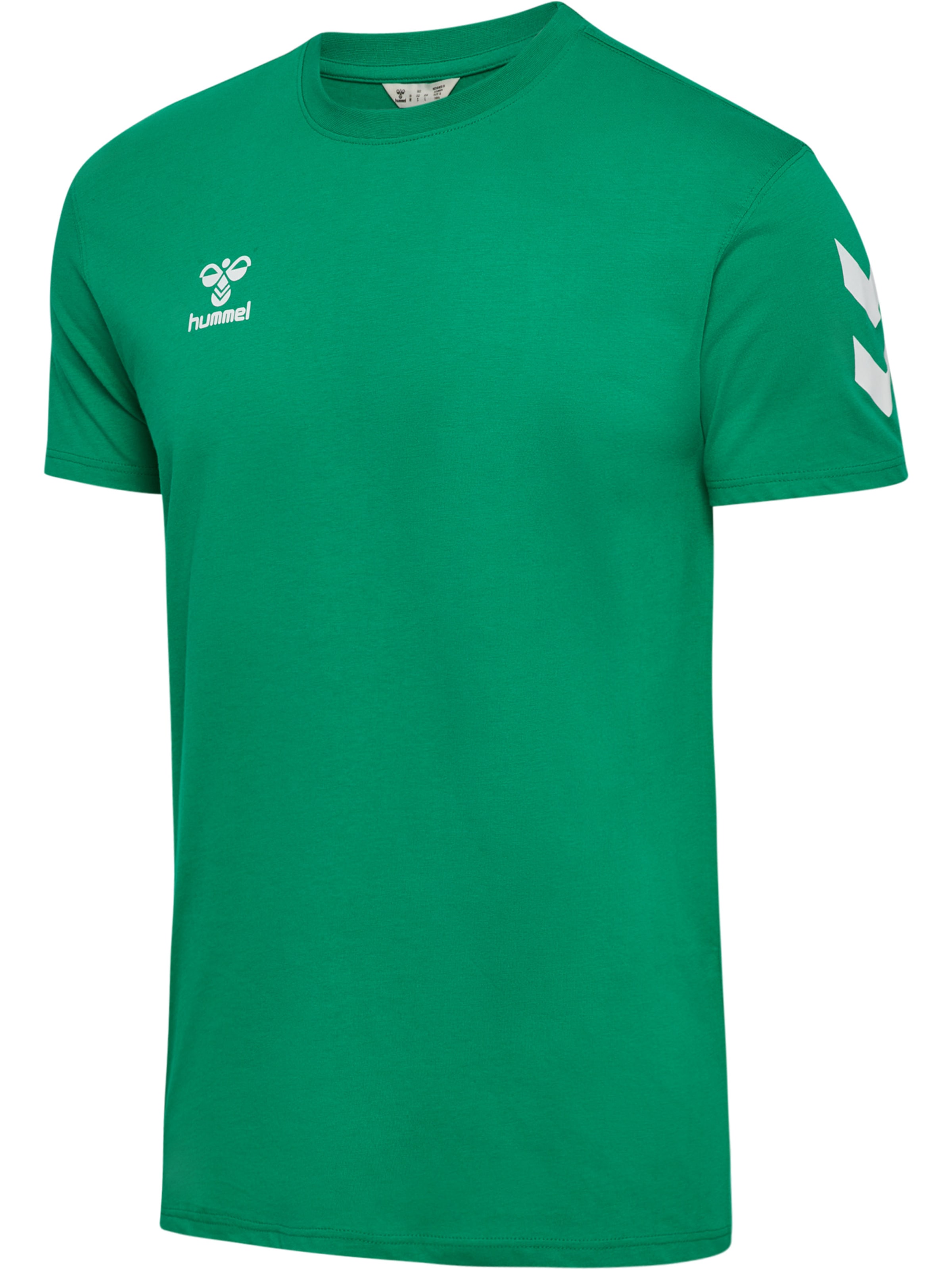 Hummel Functioneel shirt 'GO 2.0' in Groen