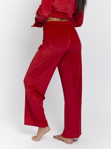 Loungeable Pajama in Red