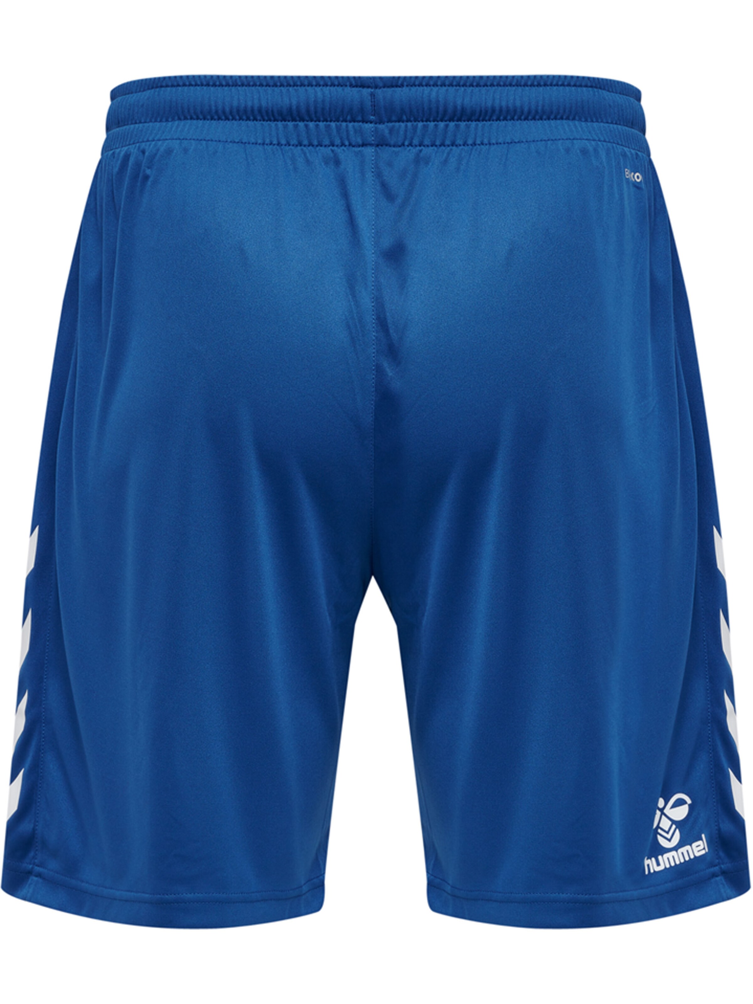 Hummel Regular Workout Pants 'Core' in Blue