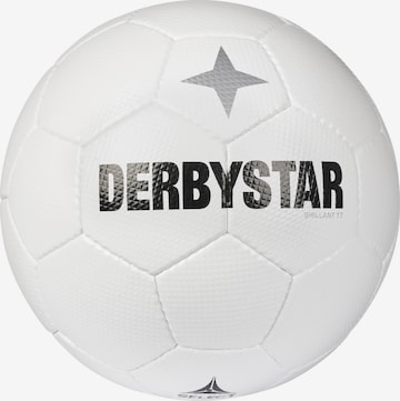 DERBYSTAR Ball 'Brillant TT Classic v22' in Weiß: predná strana