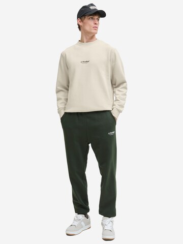 JACK & JONES Sweatshirt 'Soho'‌‌‌‌ in Grau