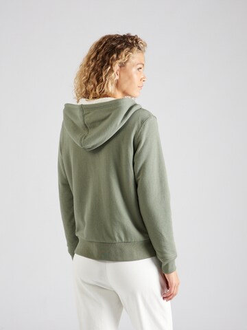 GAP Zip-Up Hoodie in Green