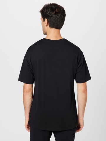 NEW ERA T-Shirt in Schwarz