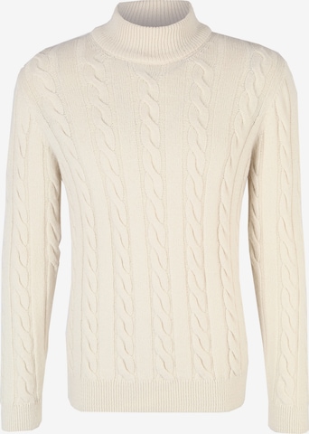 Steffen Klein Sweater in White: front