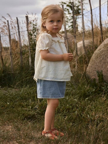 Lil'Atelier Blouse in Wit