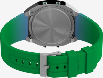 TIMEX Digitaal horloge 'Timex Lab T80' in Groen