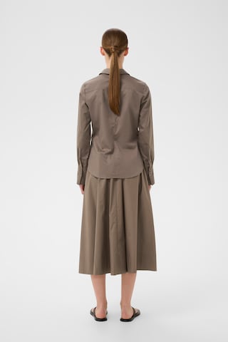 InWear Blouse 'CallyIW' in Beige