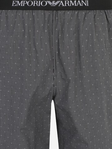 Emporio Armani Pajamas long in Black
