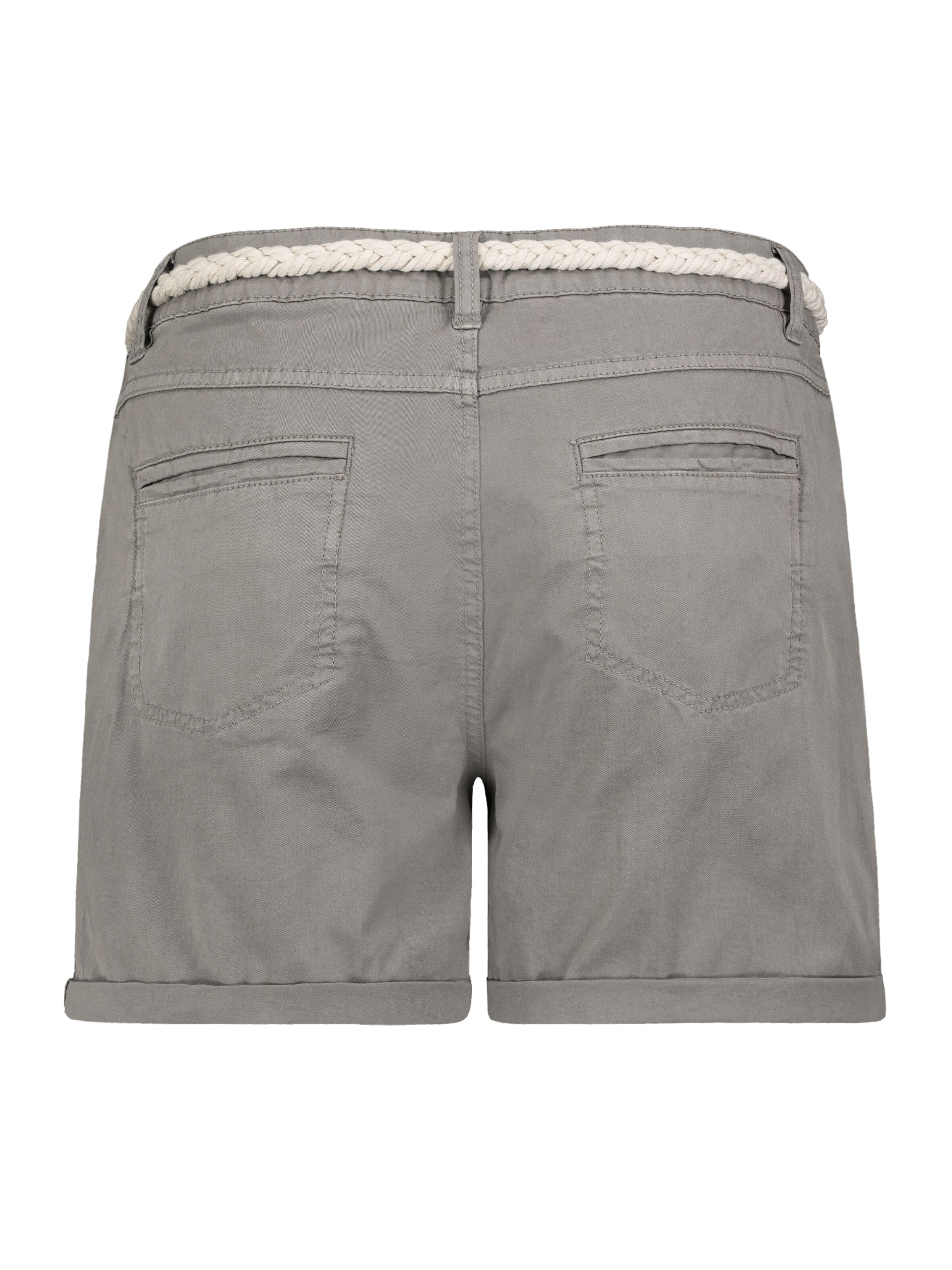 Sublevel Regular Chino Pants in Grey