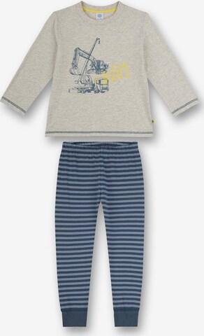 SANETTA Pajamas in Blue: front