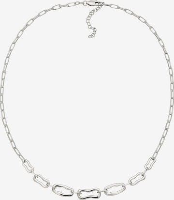 ELLI Kette in Silber: Vorderseite