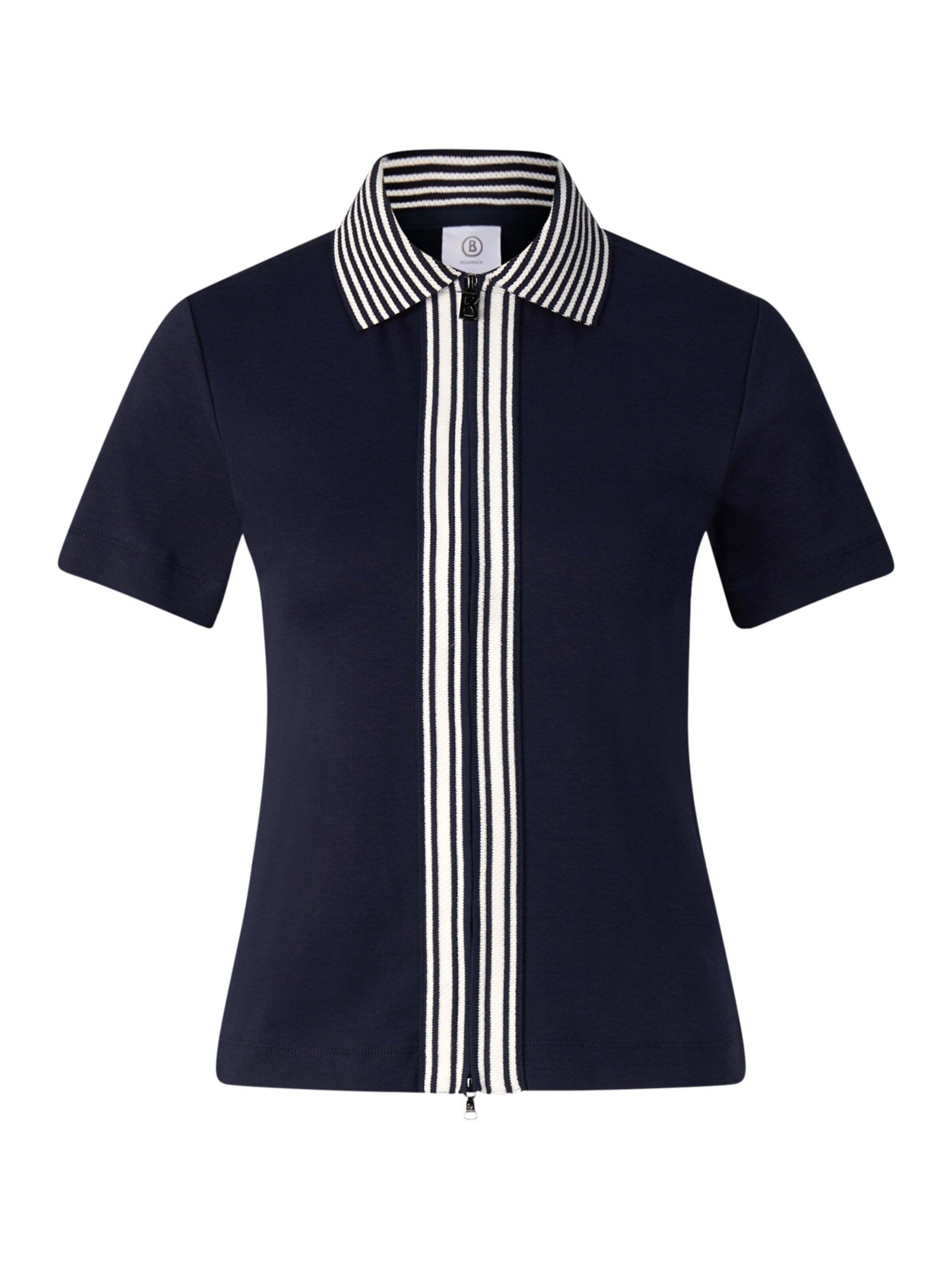 BOGNER Shirt 'Peppa' in Blue: front