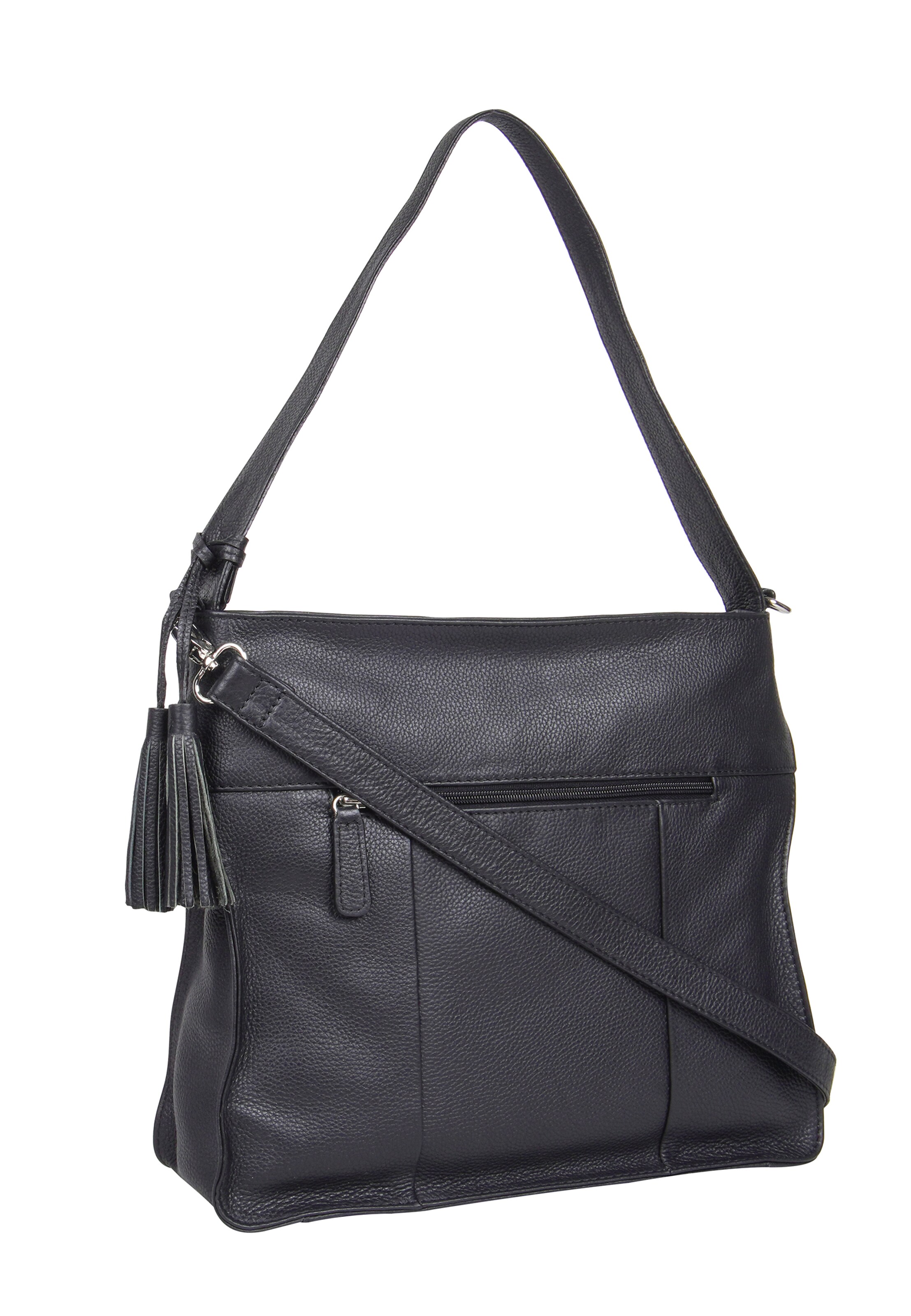 Sac bandoulière 'Cadiz' GERRY WEBER en noir