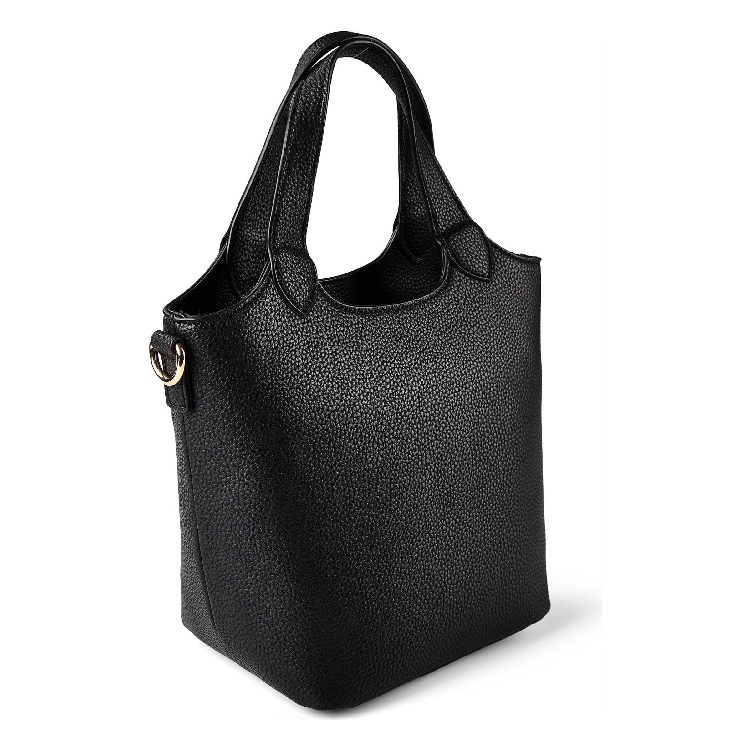 Cabas 'Stanford' U.S. POLO ASSN. en noir