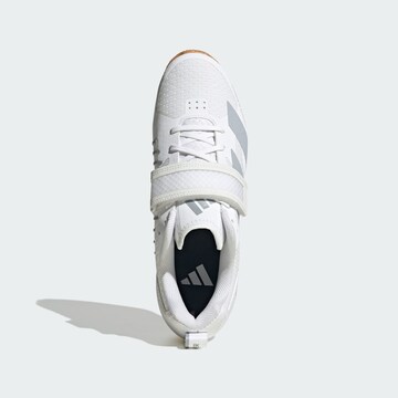 ADIDAS PERFORMANCE Sports shoe 'Adipower 3' in White