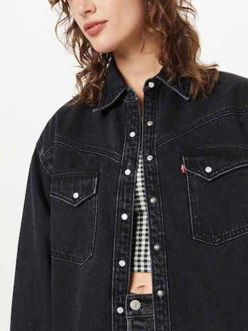 LEVI'S ® Bluse 'Dorsey XL Western' in 