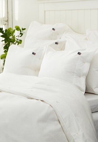 Housse de couette Lexington en blanc