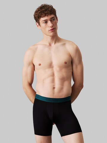 Calvin Klein Underwear Boxer shorts in Black: front