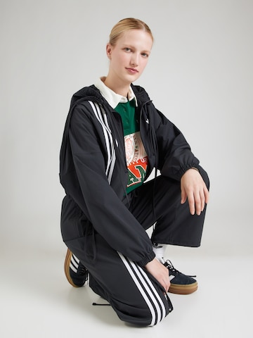 ADIDAS ORIGINALS Loosefit Παντελόνι σε μαύρο