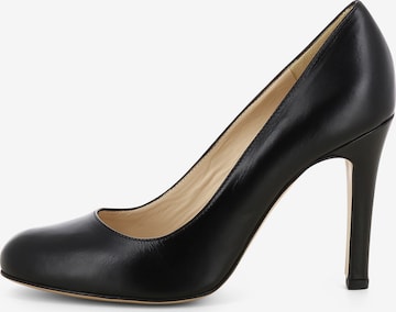 EVITA Pumps 'CRISTINA' in Schwarz: Vorderseite