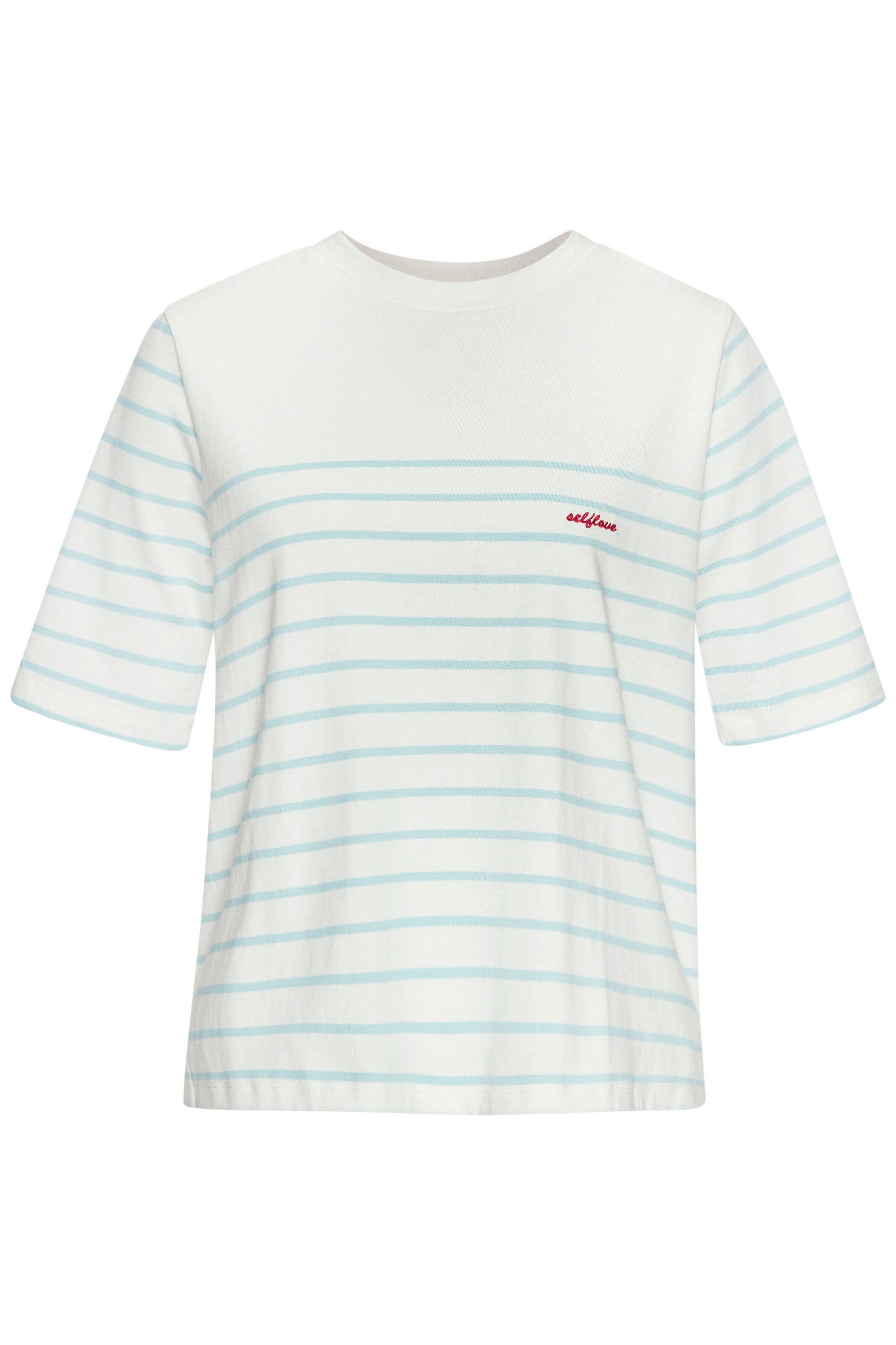 LASCANA Tričko – bílá: přední strana