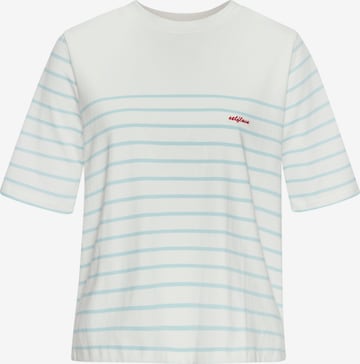 LASCANA Футболка в Белый: спереди