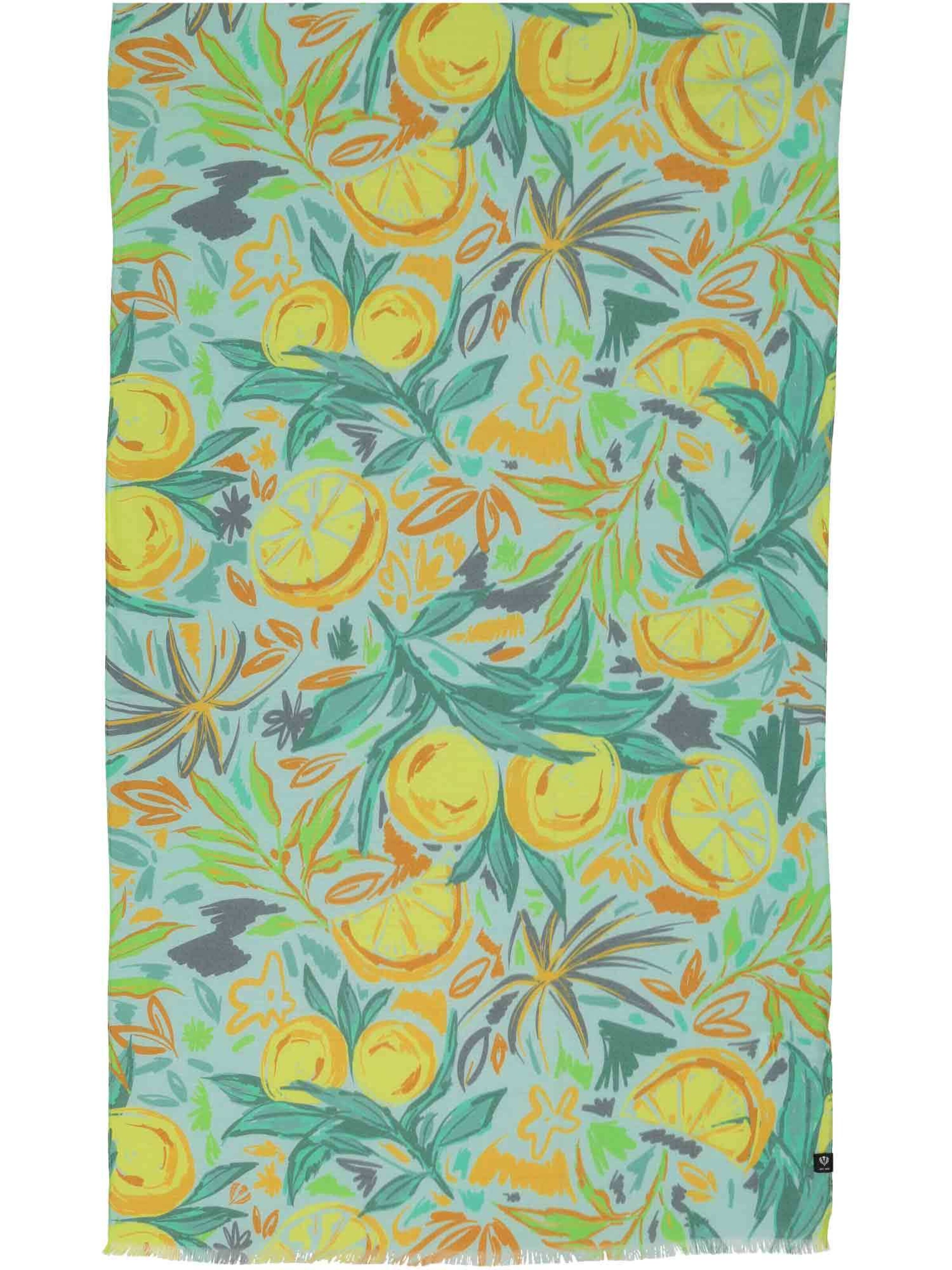 FRAAS Scarf in Yellow