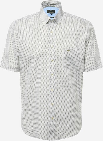 FYNCH-HATTON Regular fit Button Up Shirt in Green: front