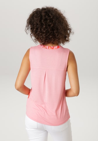 Aniston CASUAL Shirt in Pink