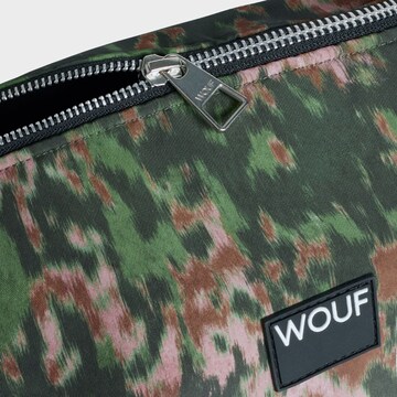 Wouf Fanny Pack in Green