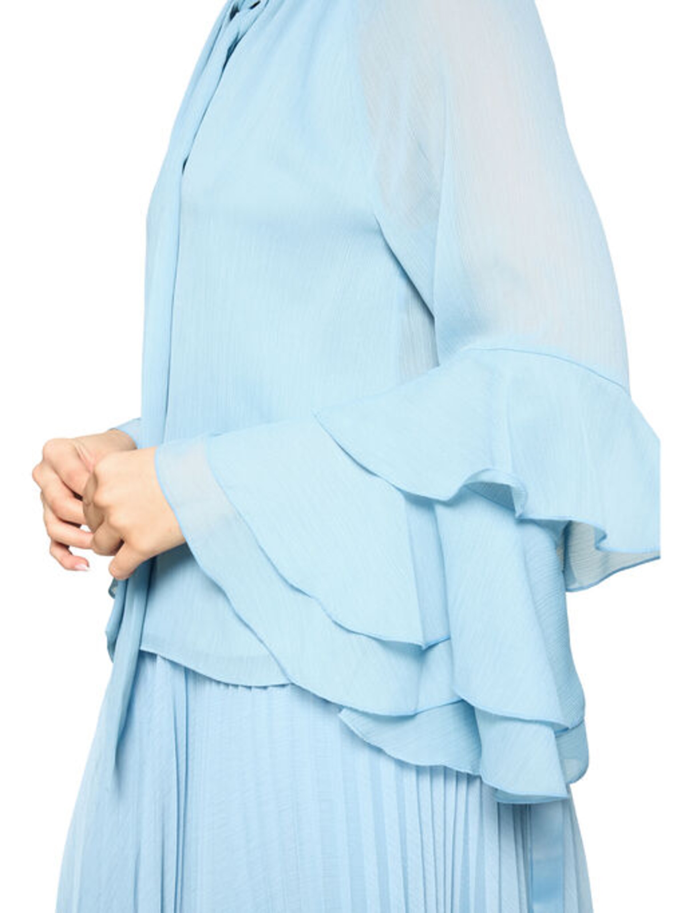 Vera Mont Blouse in Blue