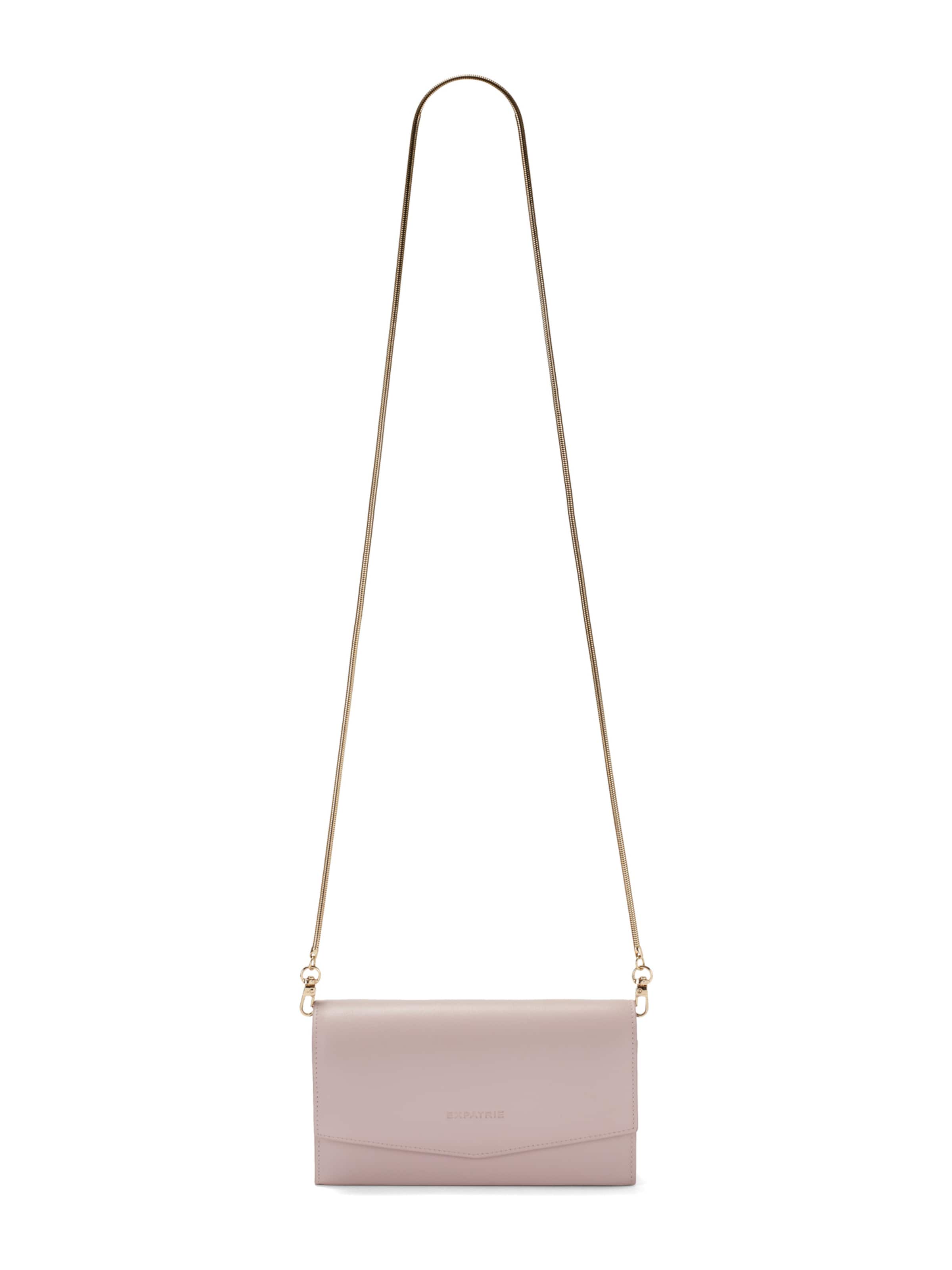Expatrié Clutch 'Camille' i pink